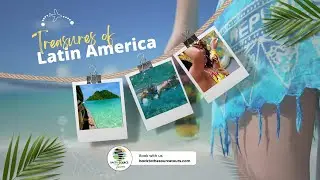 Treasures of Latin America. Lets Travel!