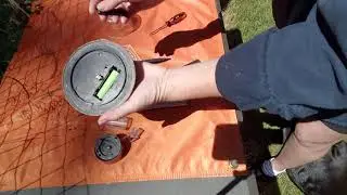 Cheap outdoor Solar Lights:  two uses you haven't thought of!