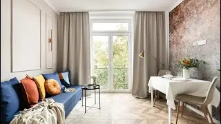 Kawalerka 20 m2, po remoncie, idealna na inwestycję, kamienica, Stare Miasto, Plac Hallera