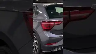 Volkswagen Polo R-Line Review | Sporty Hatchback | Performance, Design & Features 2024 | Polo |Rline