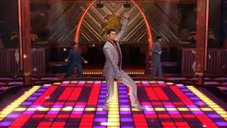 When there is a pandemic but you still have Yakuza games to play