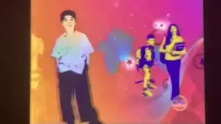 JEOPARDY!-2007 Kids Week Logo