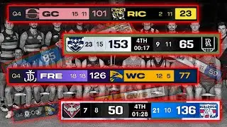 This is THE WORST AFL SEASON EVER&hellip; or is it?