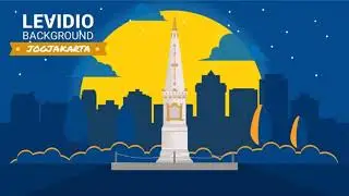 Levidio Animatoon template animasi powerpoint free