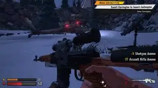 XIII remake , mission 8 ,pc gameplay, x3 pc gameplay walkthrough, x3 part  8