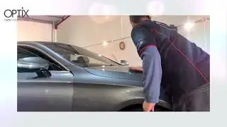 OPTiX Nano Slick - Spray & Wipe shine
