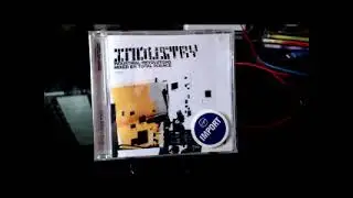 Industry recording presents: Industry Industrial Revolutions mixed by Total science