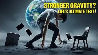 What If Gravity Was Stronger? The Shocking Truth About Life on Earth 🌍