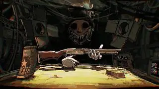 Buckshot Roulette (FULL GAME) | Hindi