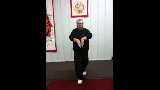 JK KENPO Formal Salutation