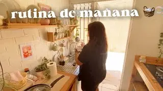 Daily Vlog🌸🍃 Rutina de mañana en mi vida de ama de casa 