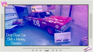 Stevie&rsquo;s All American Drive Through presented by Drop Dead Car Club @ Henley Classics (June 2025)