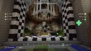 Minecraft: PlayStation&reg;4 Edition ELYTRA RACE!!!!!