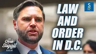 The Answer Now TV | JD Vance Reacts To Democrat Opposition To DC Crime Crackdown