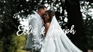 ELLIS & JOSEPH // Van Dyk by Wildes // HITCHED PRODUCTIONS // 4K // Super Fun Summer Wedding!