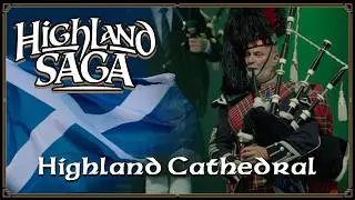 Highland Cathedral | Highland Saga Official Cover | Live at Loreley 2025 | Scottish Bagpipe Music