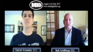 Rob Schiffman and mile high are reaching the world with Chiropractic