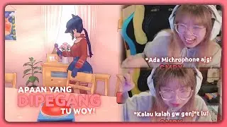 Reaksi vanny ketika liat scene mita yang ini 【Vnny_】