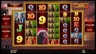 MAJESTIC MEGAWAYS EXTREME 4 by iSoftBet - Preview Video & Features