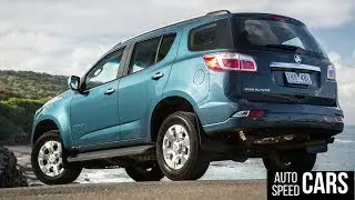 2017 Holden Colorado Trailblazer LT problems | FULL REVIEW