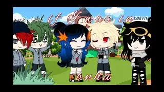 if I was in Boku no hero academia part 4 (end)