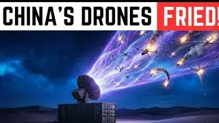 HOW Thor Changed The Drone Warfare Game!