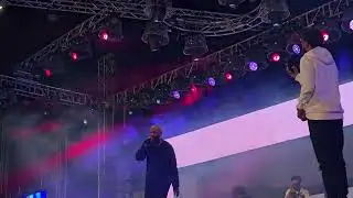 Abdu Kiyar ABD enkuan begura Live at concert Millennium Hall 2025