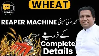 Wheat Cutting Machine Review in Pakistan - Complete Expert Guide & Analysis!!!