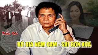 NĂM CAM: Bố Già Thống Lĩnh Sài Gòn - Đế Chế Tội Phạm 15 Năm Thế Giới Ngầm Sài Gòn | 24h Phá Án