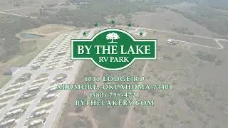 Oklahoma RV Resorts | By the Lake RV Park