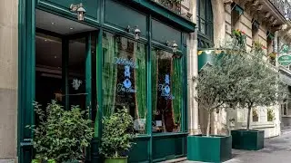 Villa Pantheon Hotel | Paris, France | Hotel Review 🛏️