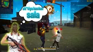 random player abused on me X classy free fire style 🔥