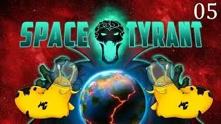 Let's Play &ndash; Space Tyrant &ndash; Episode 05 [Space Bull!]: