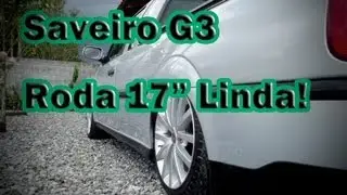 Saveiro G3 Roda 17