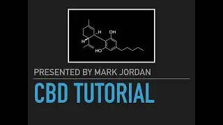 CBD Tutorial presented by Mark Jordan