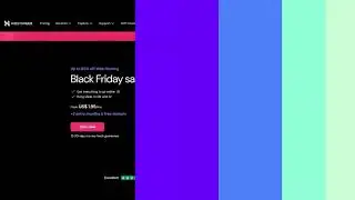 Best Black Friday Web Hosting Deals 2025 (Up to 93% OFF Shared & WordPress) #BlackFridayHosting