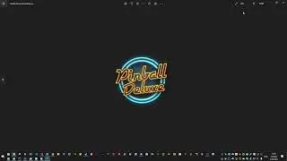 Pinball Deluxe Reloaded Setup Instruction for pinup system / pinup popper