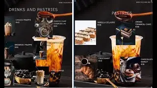 Aroma Mocha Presentation