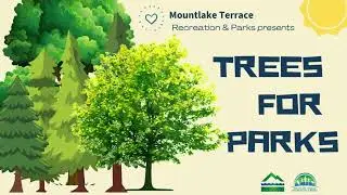 Trees for Parks Project 2025