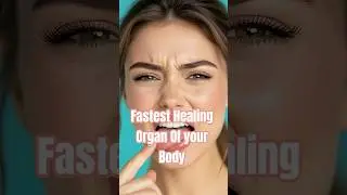 Jeebh katne par jaldi kyun theek hoti hai? 👅🩸 Scientific Reason!