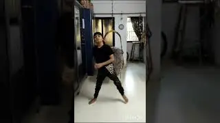 Vinayaks patriotic dance