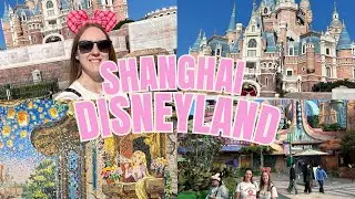 Shanghai Disneyland Day 2 Vlog | Zootopia Land, Disney Premier Access & Nighttime Fireworks Show