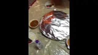 Traditional Saudi Lunch Ha'il