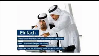Firmenauskunft Naher Osten - Wirtschaftsdaten und Ausk&uuml;nfte