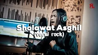 SHOLAWAT ASYGHIL - Ozy INA INU ( Rock Version )