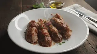 Canocchie alla Busara in 15 minuti: ricetta di pesce facile e saporita 🦐