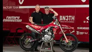Трой Ли разрабатывает заводскую команду Red Bull Ducati для дебюта в Анахайме 1