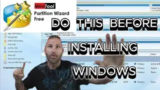 STOP Using Windows Disk Manager! MiniTool Partition Wizard Is the Real Game Changer 🔥