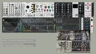 Synthesis Technology E350, Folktek Alter II & VCV Rack