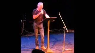 Stefano Disegni al teatro.vascello 31.10.2011.wmv